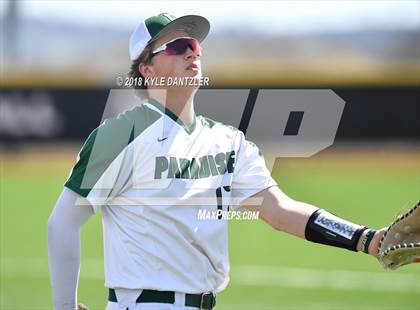 Thumbnail 1 in Grandview vs Paradise (Brock Tournament) photogallery.
