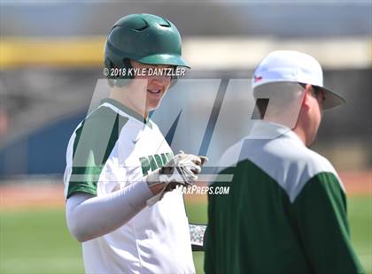 Thumbnail 3 in Grandview vs Paradise (Brock Tournament) photogallery.