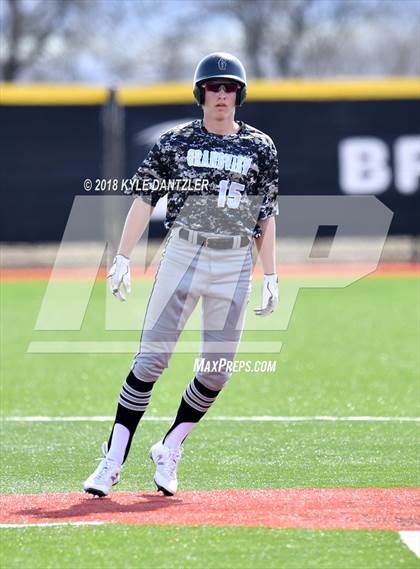 Thumbnail 1 in Grandview vs Paradise (Brock Tournament) photogallery.