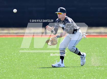 Thumbnail 3 in Grandview vs Paradise (Brock Tournament) photogallery.