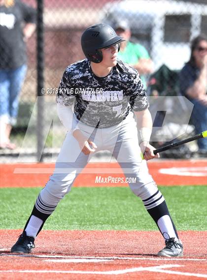 Thumbnail 1 in Grandview vs Paradise (Brock Tournament) photogallery.