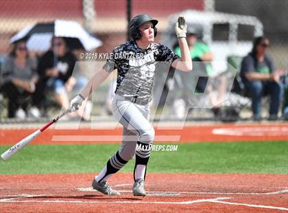Thumbnail 1 in Grandview vs Paradise (Brock Tournament) photogallery.