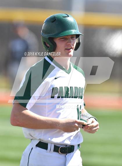 Thumbnail 2 in Grandview vs Paradise (Brock Tournament) photogallery.