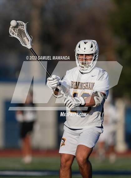 Thumbnail 3 in Calabasas vs  Birmingham photogallery.