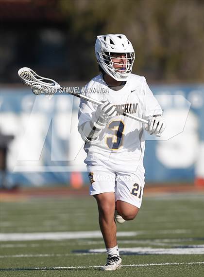 Thumbnail 1 in Calabasas vs  Birmingham photogallery.