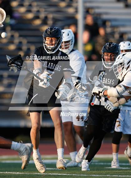 Thumbnail 3 in Calabasas vs  Birmingham photogallery.