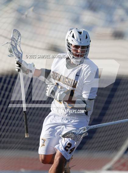 Thumbnail 1 in Calabasas vs  Birmingham photogallery.