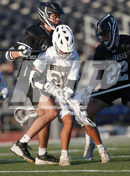 Thumbnail 2 in Calabasas vs  Birmingham photogallery.