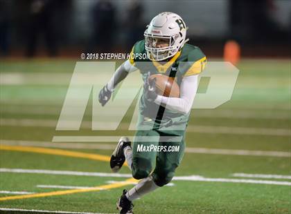 Thumbnail 3 in Ripon Christian vs. Hilmar (CIF SJS D6 Final) photogallery.