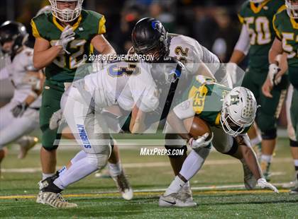 Thumbnail 1 in Ripon Christian vs. Hilmar (CIF SJS D6 Final) photogallery.