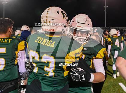 Thumbnail 2 in Ripon Christian vs. Hilmar (CIF SJS D6 Final) photogallery.