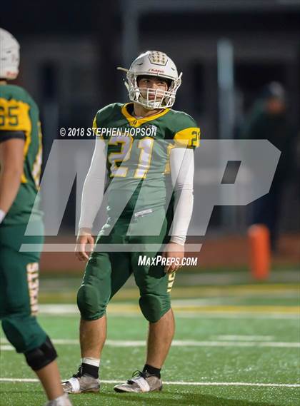 Thumbnail 2 in Ripon Christian vs. Hilmar (CIF SJS D6 Final) photogallery.