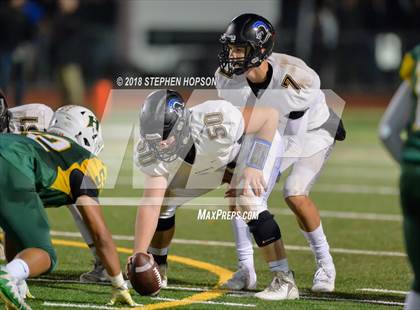 Thumbnail 1 in Ripon Christian vs. Hilmar (CIF SJS D6 Final) photogallery.