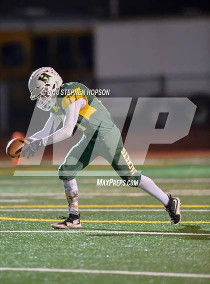 Thumbnail 2 in Ripon Christian vs. Hilmar (CIF SJS D6 Final) photogallery.