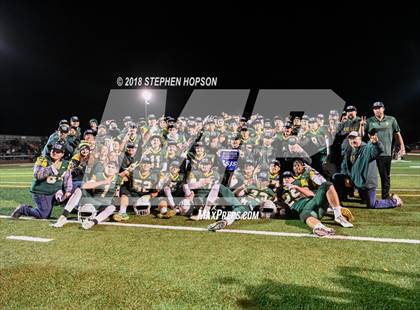 Thumbnail 2 in Ripon Christian vs. Hilmar (CIF SJS D6 Final) photogallery.