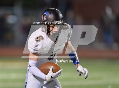 Thumbnail 3 in Ripon Christian vs. Hilmar (CIF SJS D6 Final) photogallery.