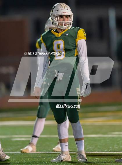 Thumbnail 3 in Ripon Christian vs. Hilmar (CIF SJS D6 Final) photogallery.