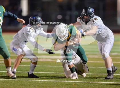 Thumbnail 2 in Ripon Christian vs. Hilmar (CIF SJS D6 Final) photogallery.