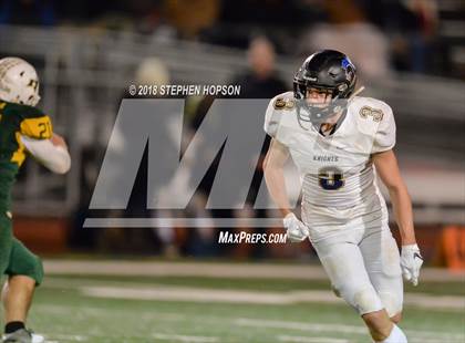 Thumbnail 2 in Ripon Christian vs. Hilmar (CIF SJS D6 Final) photogallery.