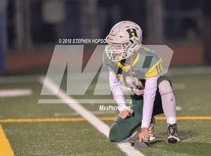 Thumbnail 3 in Ripon Christian vs. Hilmar (CIF SJS D6 Final) photogallery.