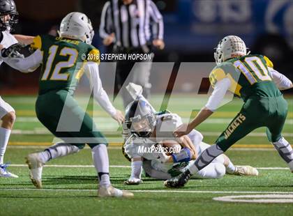 Thumbnail 2 in Ripon Christian vs. Hilmar (CIF SJS D6 Final) photogallery.