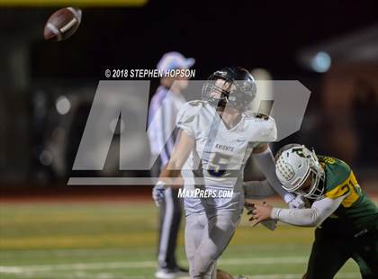 Thumbnail 2 in Ripon Christian vs. Hilmar (CIF SJS D6 Final) photogallery.