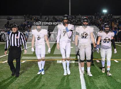 Thumbnail 2 in Ripon Christian vs. Hilmar (CIF SJS D6 Final) photogallery.