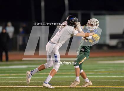 Thumbnail 1 in Ripon Christian vs. Hilmar (CIF SJS D6 Final) photogallery.