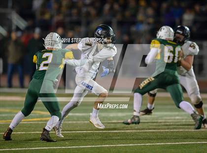 Thumbnail 2 in Ripon Christian vs. Hilmar (CIF SJS D6 Final) photogallery.