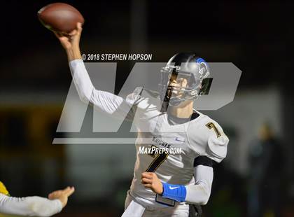 Thumbnail 1 in Ripon Christian vs. Hilmar (CIF SJS D6 Final) photogallery.