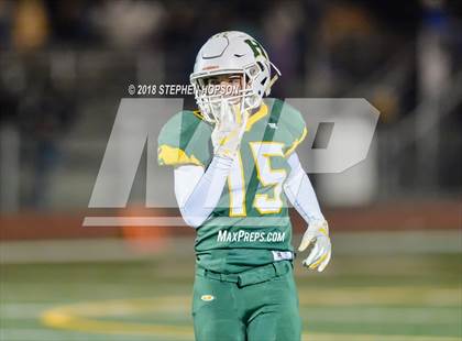 Thumbnail 3 in Ripon Christian vs. Hilmar (CIF SJS D6 Final) photogallery.