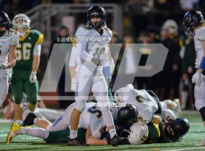 Thumbnail 1 in Ripon Christian vs. Hilmar (CIF SJS D6 Final) photogallery.