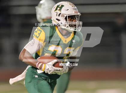 Thumbnail 3 in Ripon Christian vs. Hilmar (CIF SJS D6 Final) photogallery.