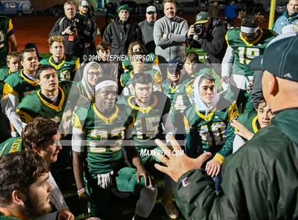 Thumbnail 3 in Ripon Christian vs. Hilmar (CIF SJS D6 Final) photogallery.