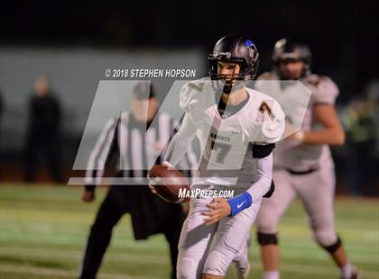 Thumbnail 1 in Ripon Christian vs. Hilmar (CIF SJS D6 Final) photogallery.