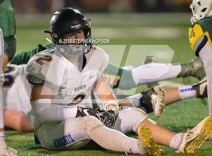 Thumbnail 2 in Ripon Christian vs. Hilmar (CIF SJS D6 Final) photogallery.