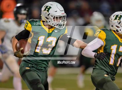 Thumbnail 2 in Ripon Christian vs. Hilmar (CIF SJS D6 Final) photogallery.