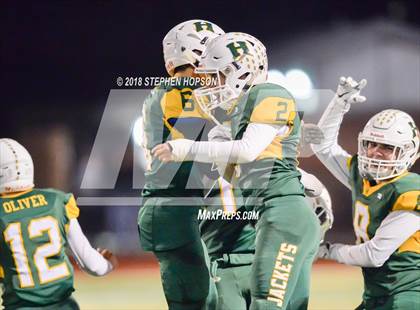Thumbnail 2 in Ripon Christian vs. Hilmar (CIF SJS D6 Final) photogallery.