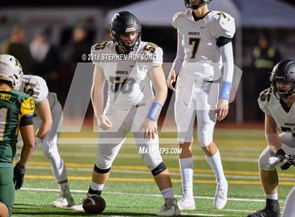 Thumbnail 1 in Ripon Christian vs. Hilmar (CIF SJS D6 Final) photogallery.