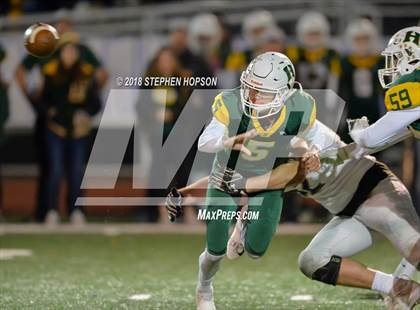 Thumbnail 1 in Ripon Christian vs. Hilmar (CIF SJS D6 Final) photogallery.