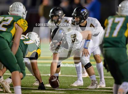 Thumbnail 3 in Ripon Christian vs. Hilmar (CIF SJS D6 Final) photogallery.