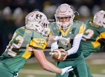 Thumbnail 3 in Ripon Christian vs. Hilmar (CIF SJS D6 Final) photogallery.