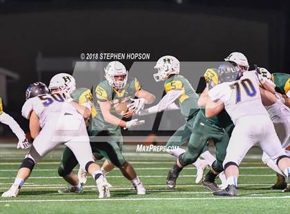 Thumbnail 3 in Ripon Christian vs. Hilmar (CIF SJS D6 Final) photogallery.