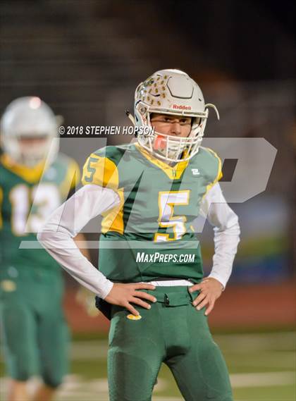 Thumbnail 2 in Ripon Christian vs. Hilmar (CIF SJS D6 Final) photogallery.