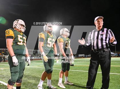 Thumbnail 1 in Ripon Christian vs. Hilmar (CIF SJS D6 Final) photogallery.