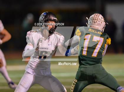 Thumbnail 1 in Ripon Christian vs. Hilmar (CIF SJS D6 Final) photogallery.