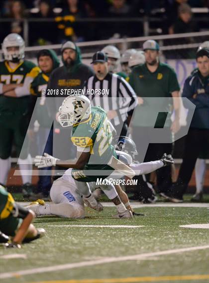 Thumbnail 2 in Ripon Christian vs. Hilmar (CIF SJS D6 Final) photogallery.