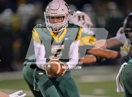 Thumbnail 2 in Ripon Christian vs. Hilmar (CIF SJS D6 Final) photogallery.