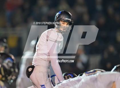 Thumbnail 1 in Ripon Christian vs. Hilmar (CIF SJS D6 Final) photogallery.