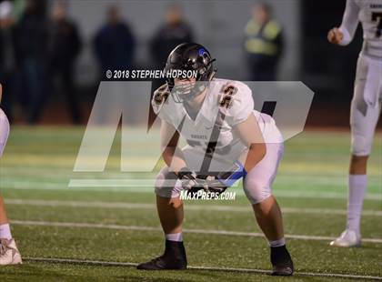Thumbnail 2 in Ripon Christian vs. Hilmar (CIF SJS D6 Final) photogallery.